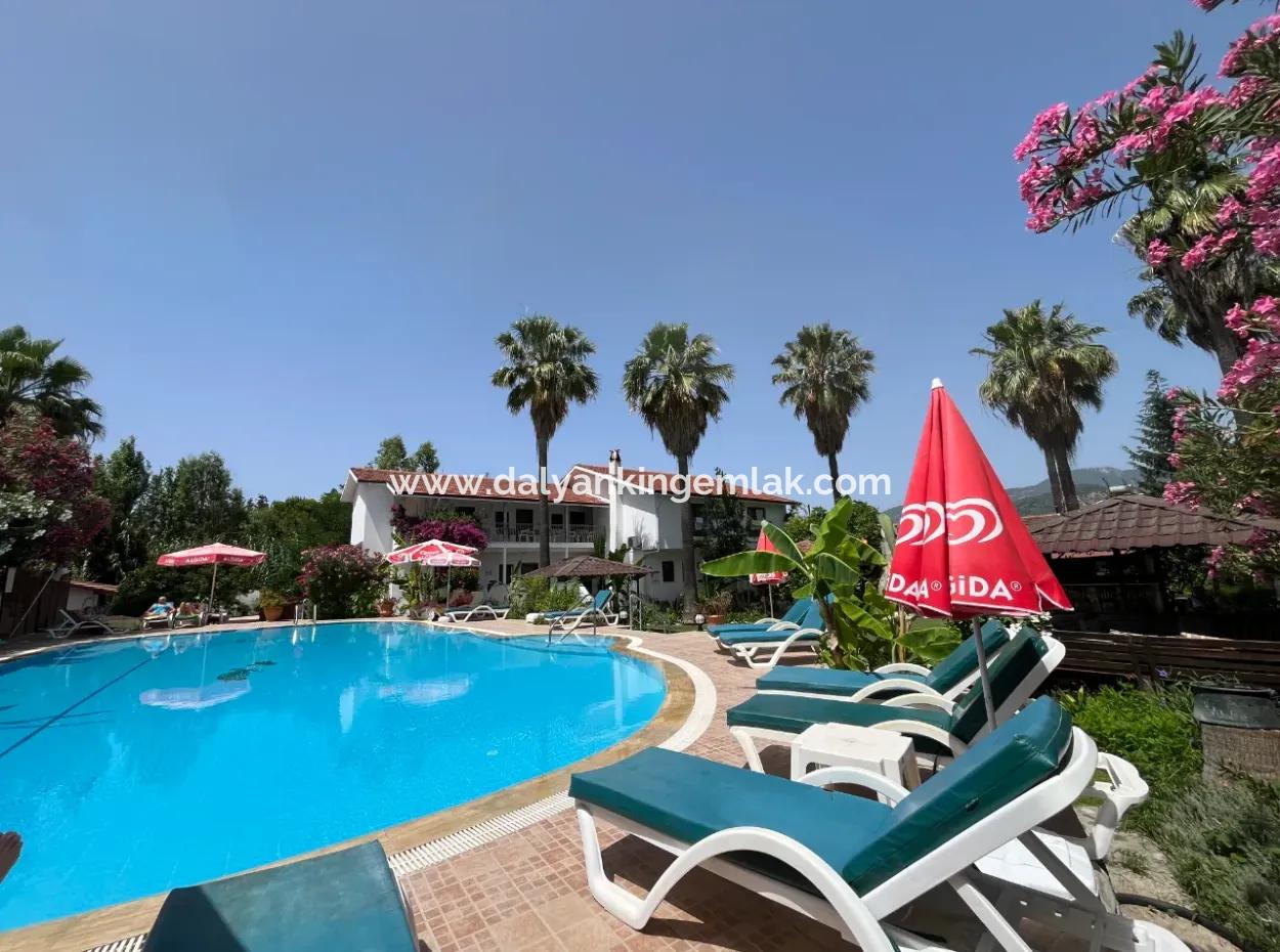 Dalyan Satılık Turistlik Tesis (Otel) *** F İ Y A T     D Ü Ş T Ü ***