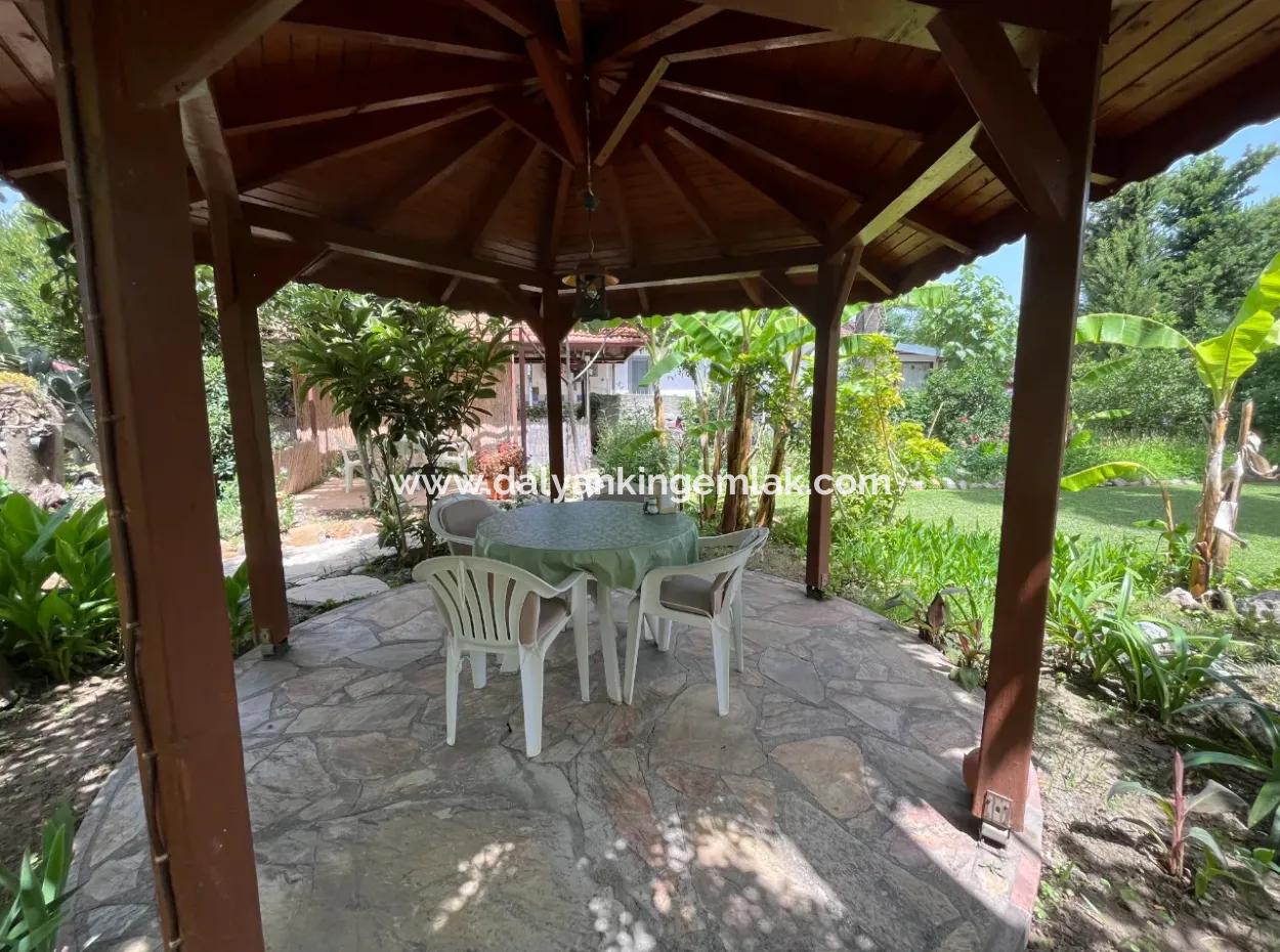 Dalyan Satılık Turistlik Tesis (Otel) *** F İ Y A T     D Ü Ş T Ü ***