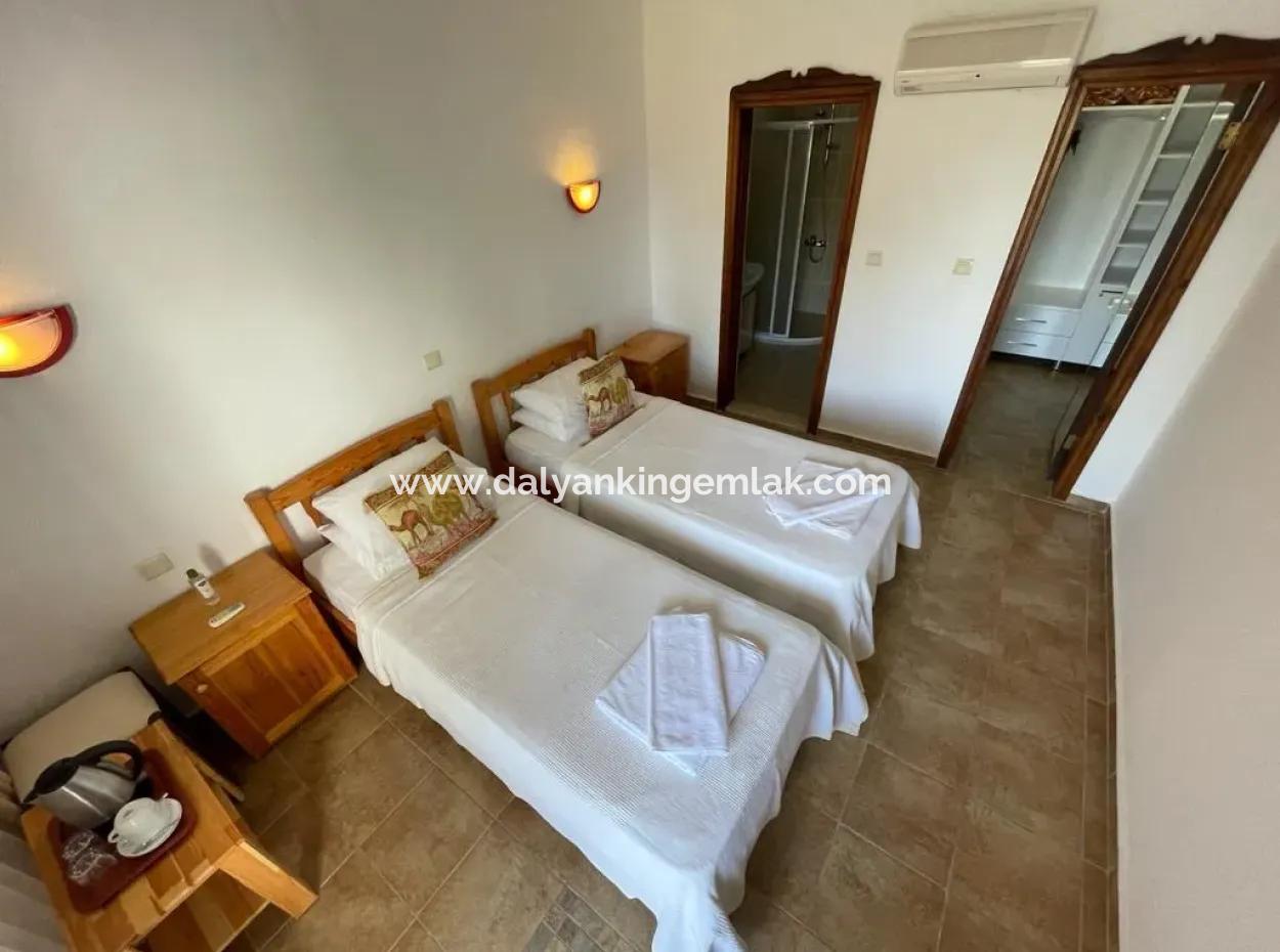 Dalyan Satılık Turistlik Tesis (Otel) *** F İ Y A T     D Ü Ş T Ü ***