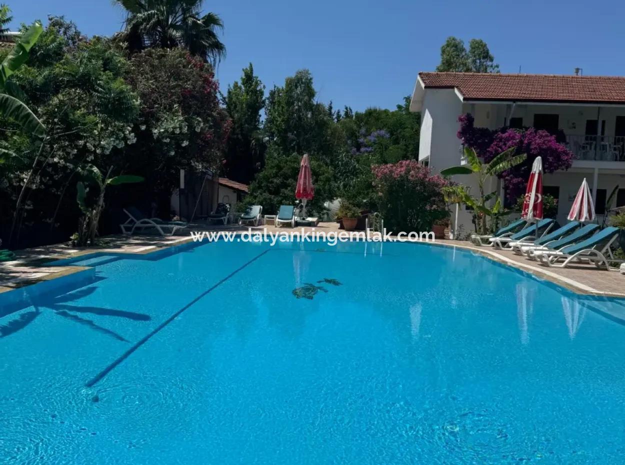 Dalyan Satılık Turistlik Tesis (Otel) *** F İ Y A T     D Ü Ş T Ü ***