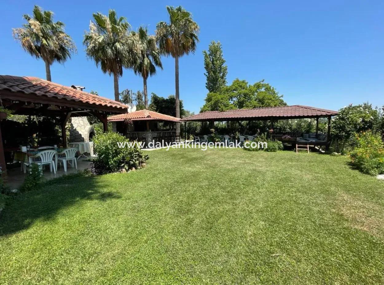 Dalyan Satılık Turistlik Tesis (Otel) *** F İ Y A T     D Ü Ş T Ü ***