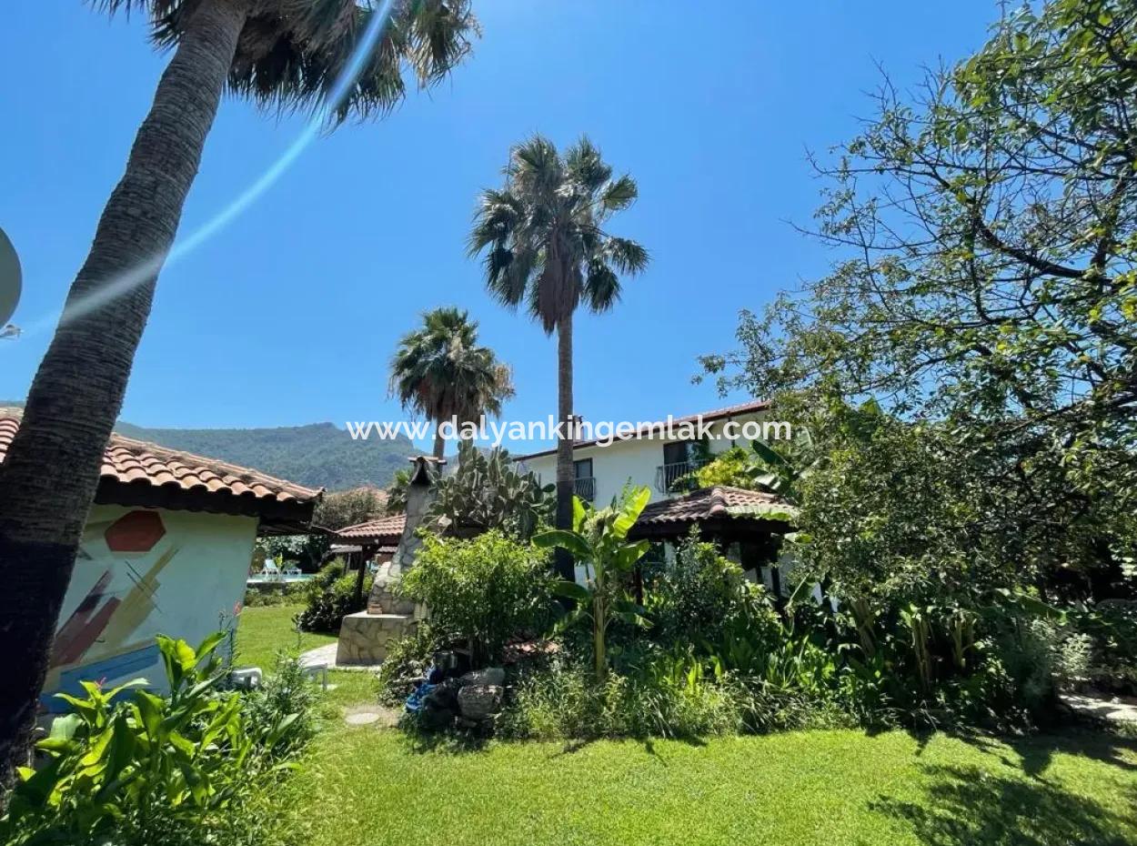 Dalyan Satılık Turistlik Tesis (Otel) *** F İ Y A T     D Ü Ş T Ü ***