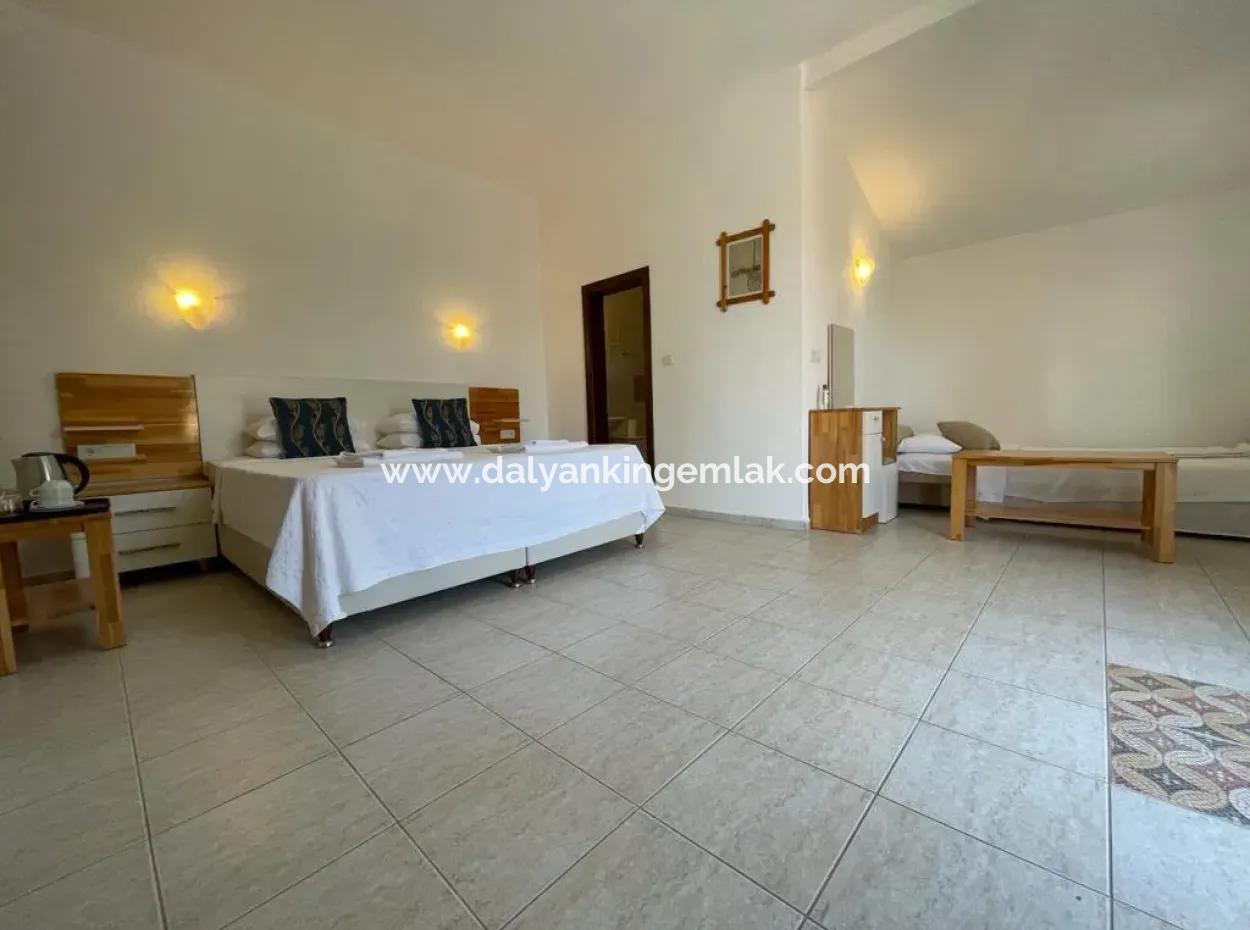 Dalyan Satılık Turistlik Tesis (Otel) *** F İ Y A T     D Ü Ş T Ü ***