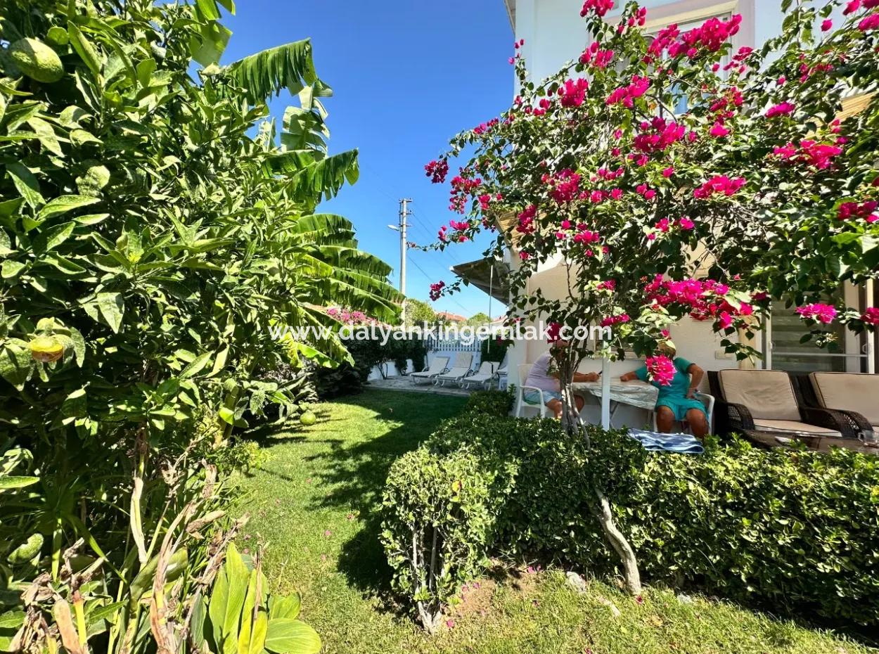 Dalyan Satılık Tripleks  Villa