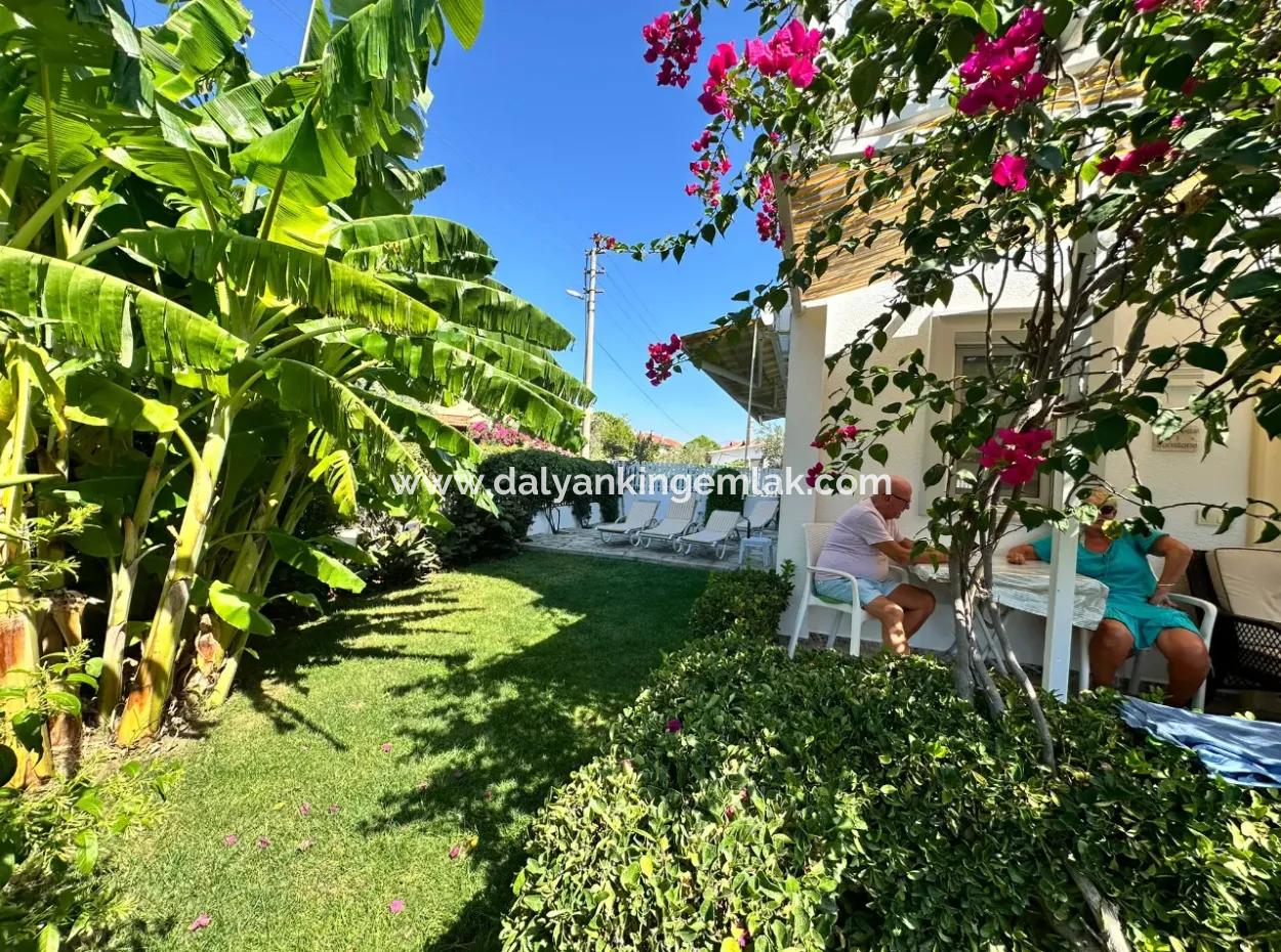 Dalyan Satılık Tripleks  Villa