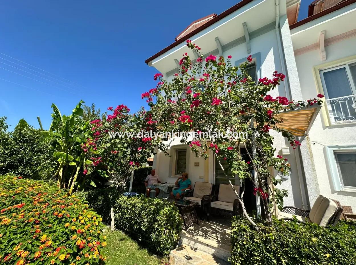 Dalyan Satılık Tripleks  Villa