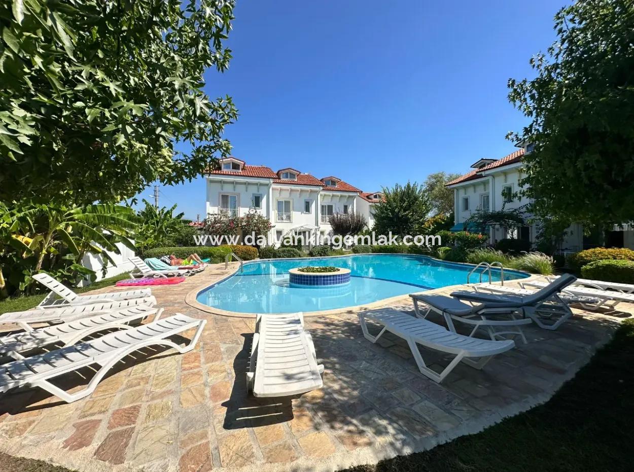 Dalyan Satılık Tripleks  Villa