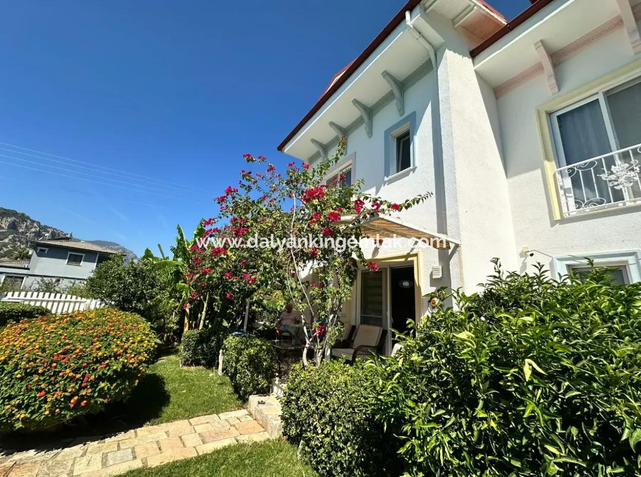 Dalyan Satılık Tripleks  Villa