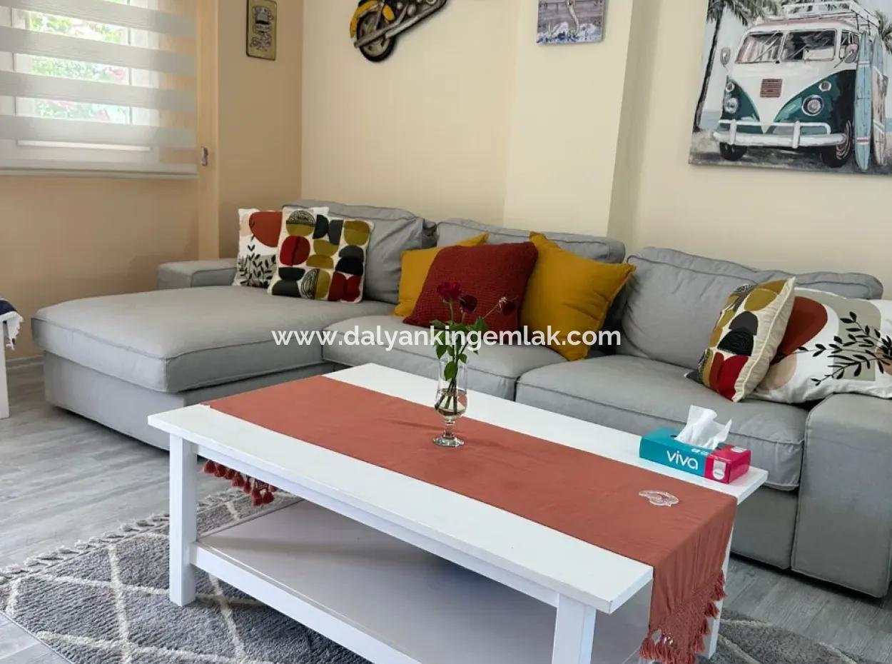 Dalyan Satılık Tripleks  Villa