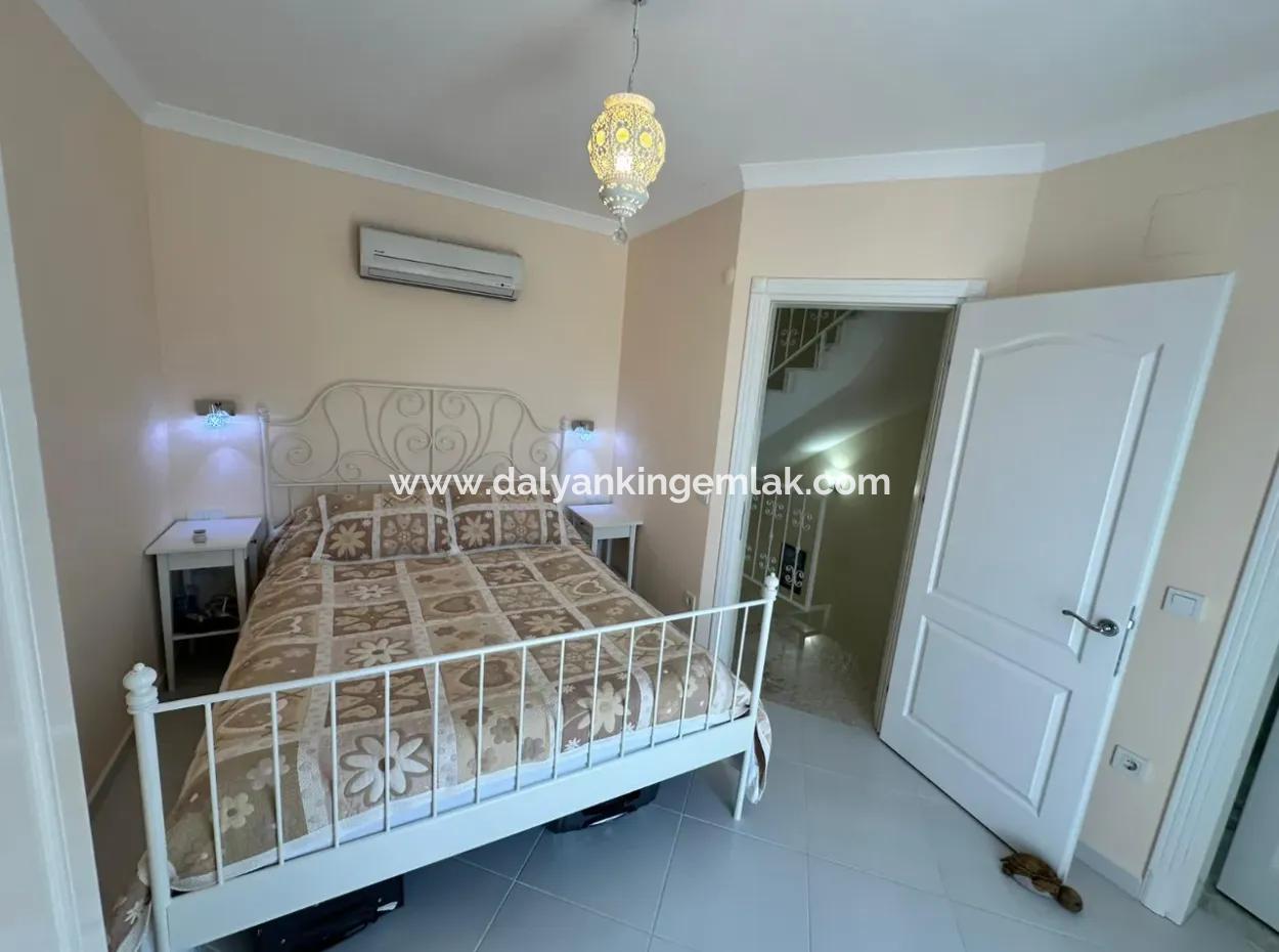 Dalyan Satılık Tripleks  Villa