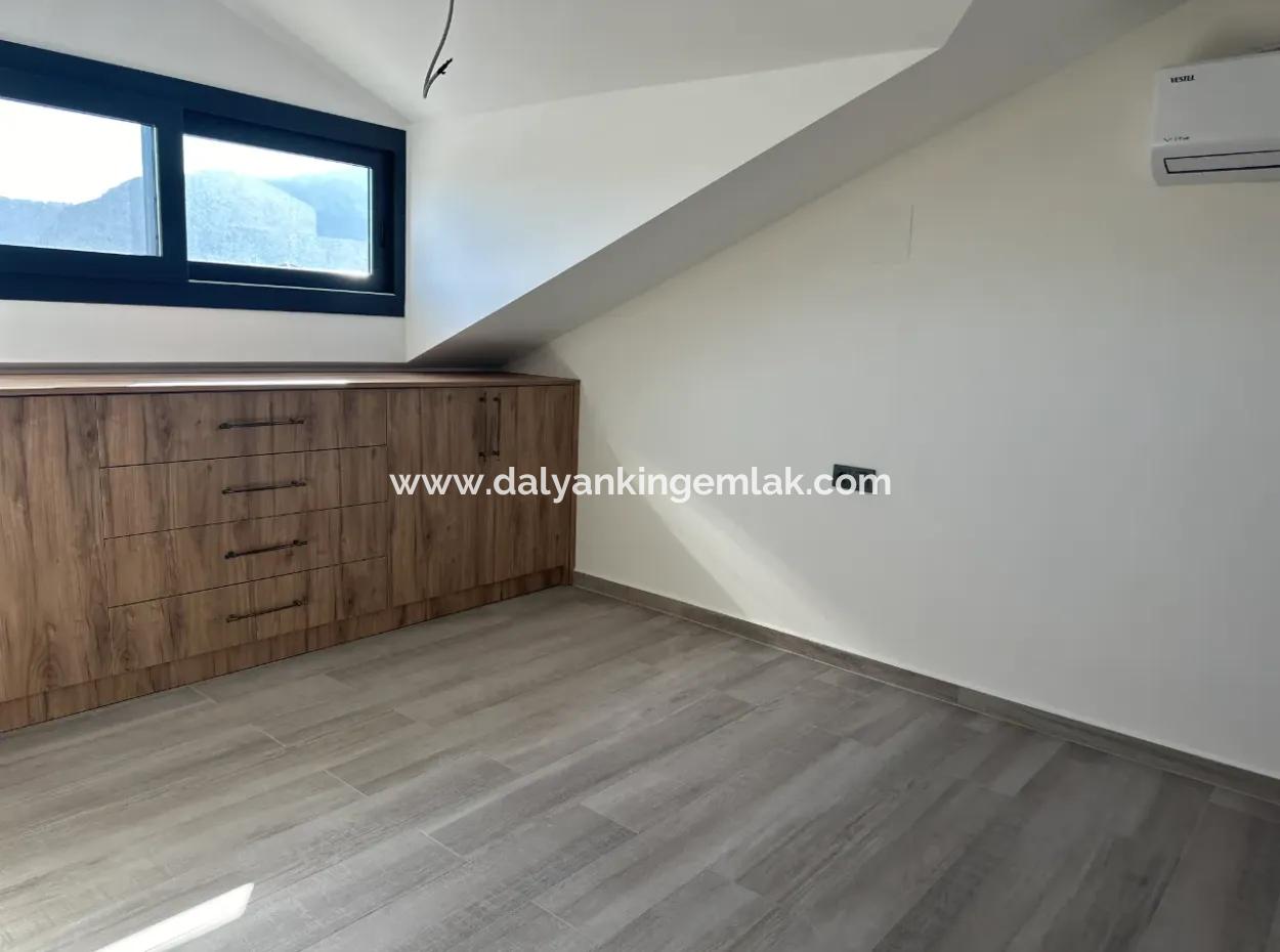 Dalyan Metinler  De Satılık Villa