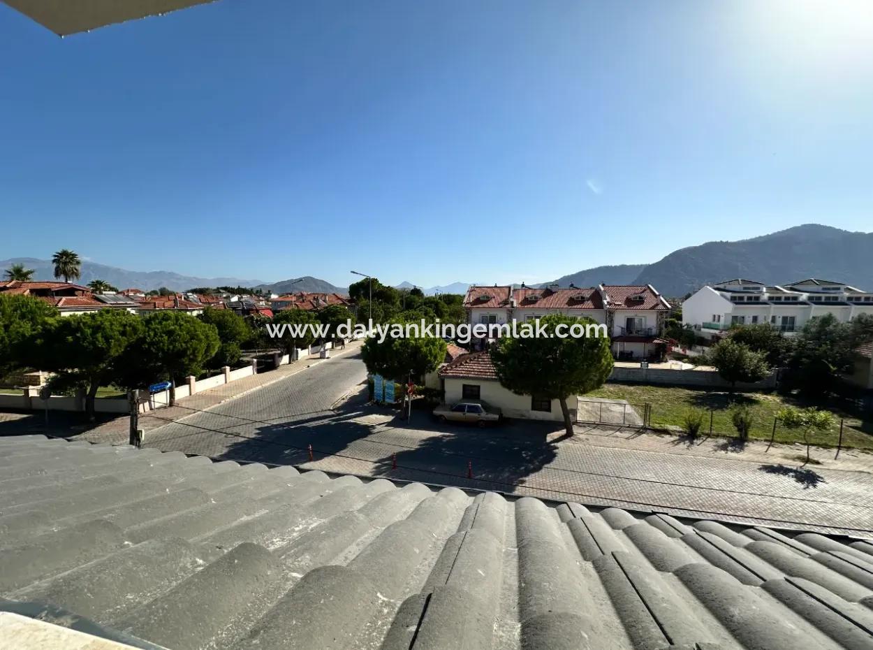 Dalyan Metinler  De Satılık Villa