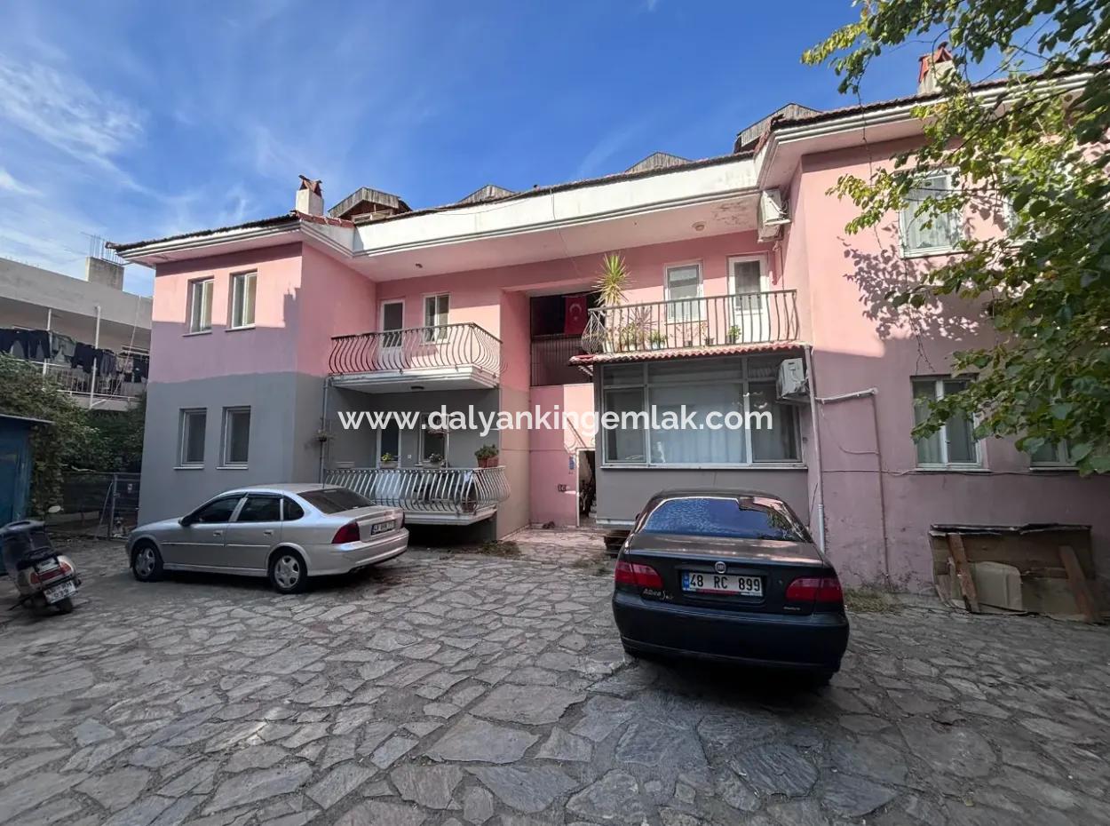 Dalyan Merkezde Satılık Daire
