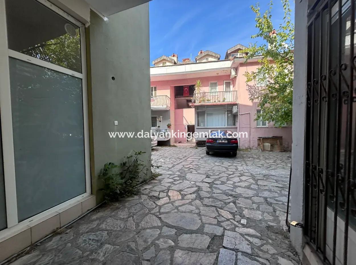 Dalyan Merkezde Satılık Daire