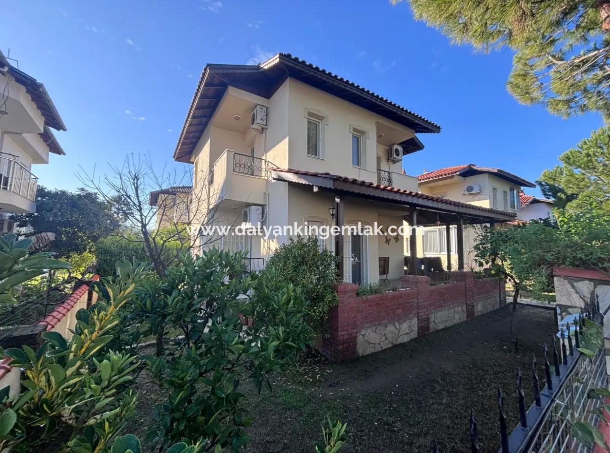 Dalyan Satılık Dubleks Villa