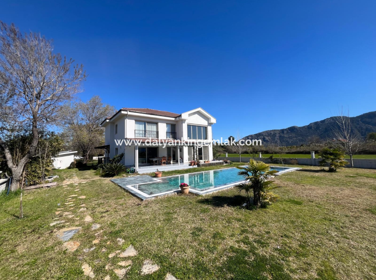 Dalyan Satılık Villa