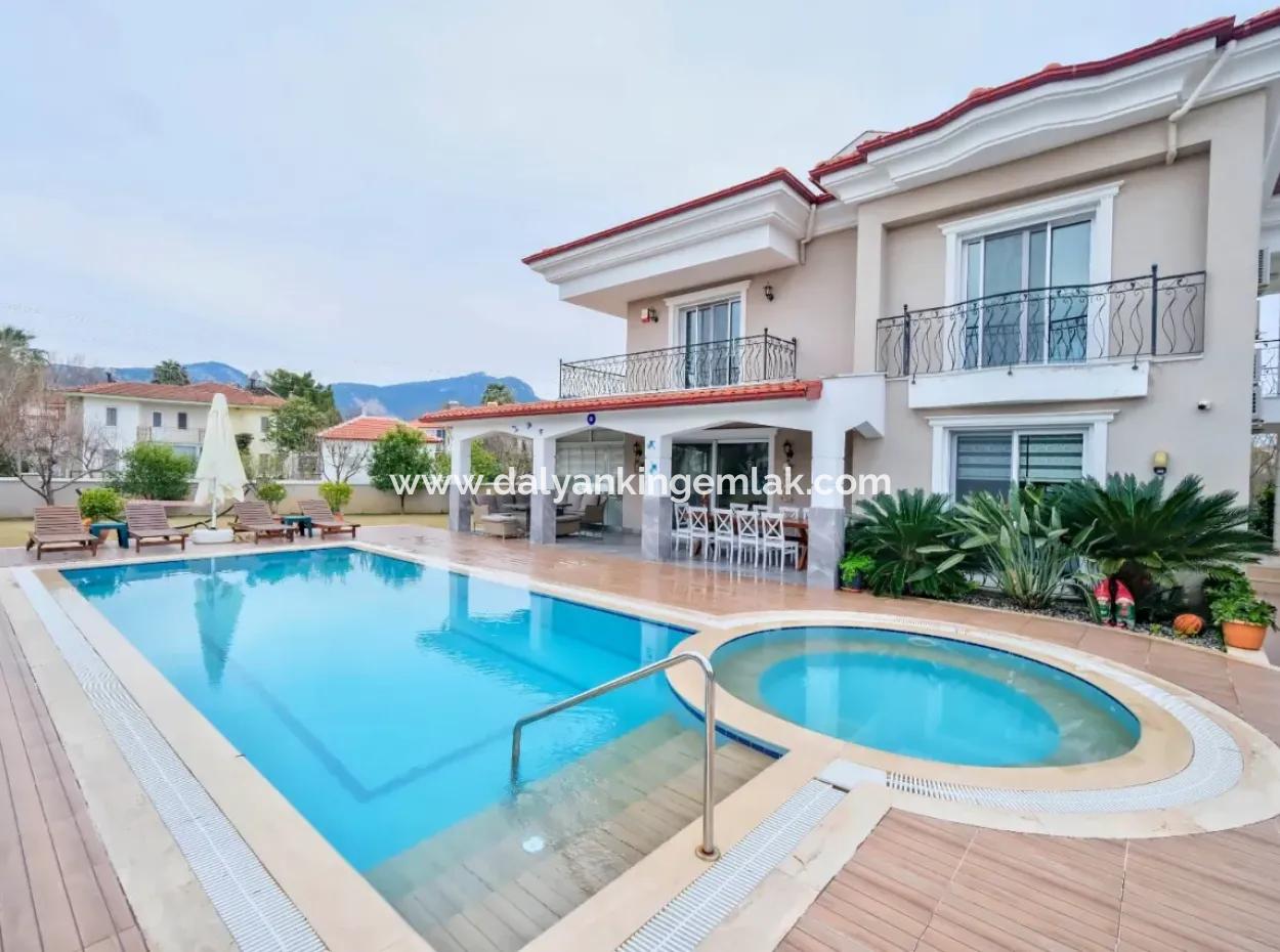 Dalyan Satılık Lüks Villa