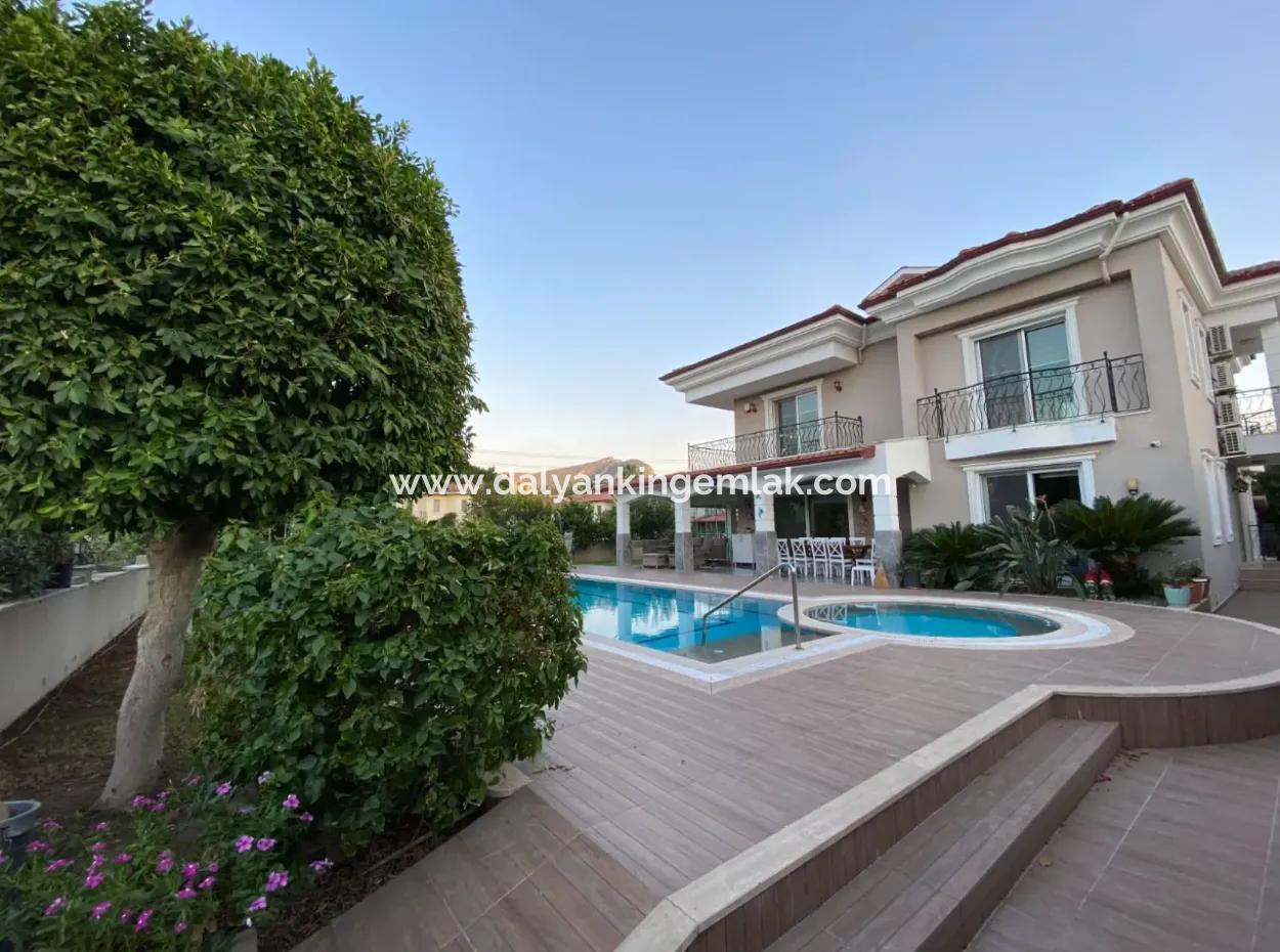 Dalyan Satılık Lüks Villa