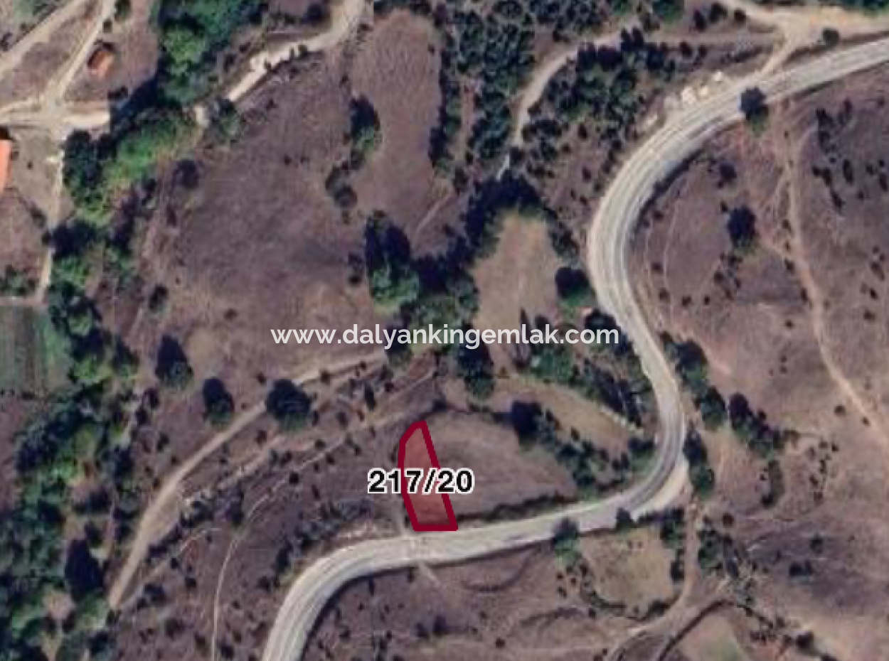 Balıkesir Balya Satılık Arsa