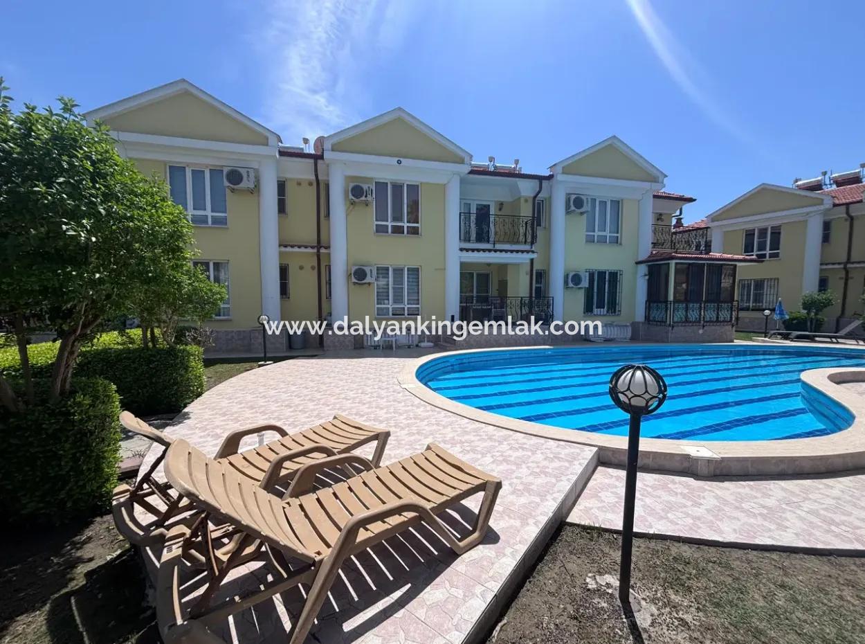 Dalyan Merkezde Satılık Apart