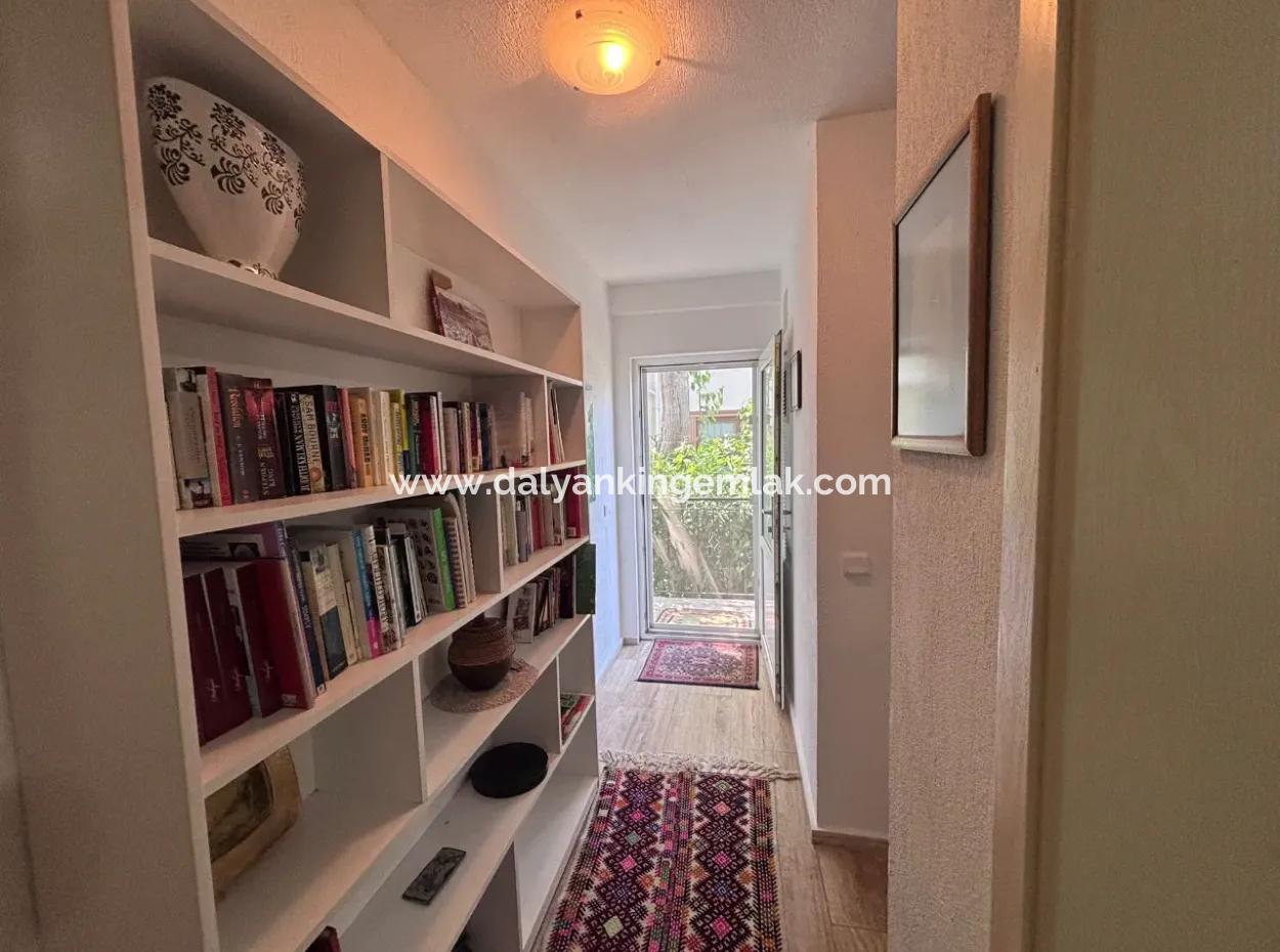 Dalyan Arıkbaşında Satılık Villa