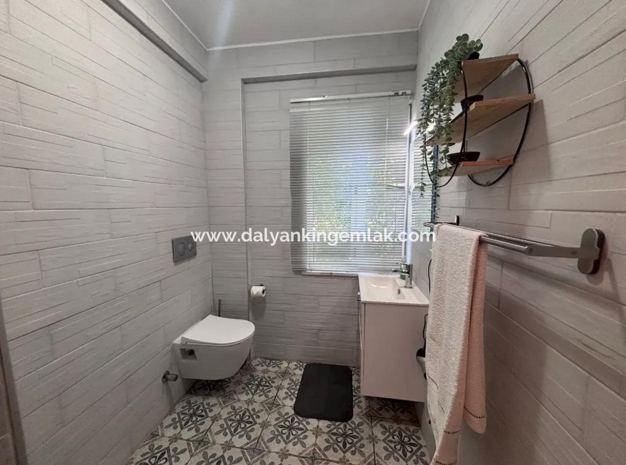 Dalyan Arıkbaşında Satılık Villa