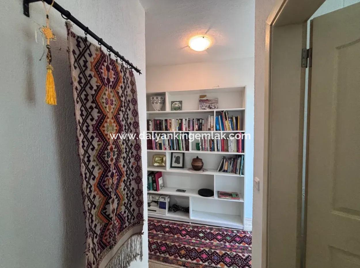 Dalyan Arıkbaşında Satılık Villa