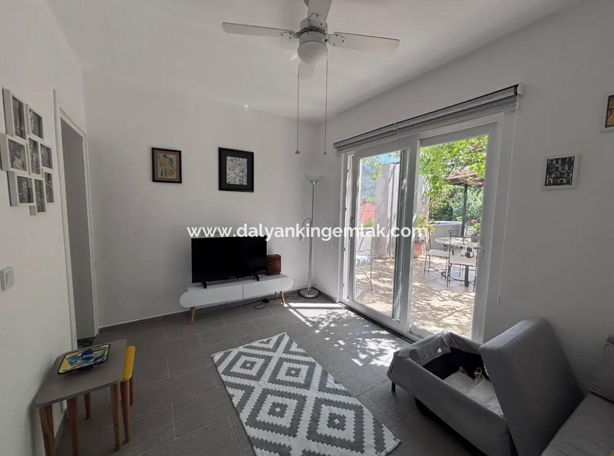 Dalyan Arıkbaşında Satılık Villa