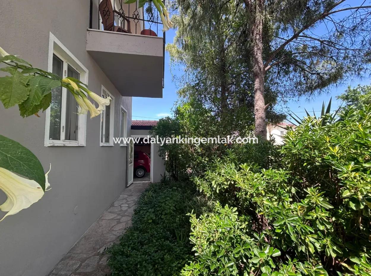 Dalyan Arıkbaşında Satılık Villa