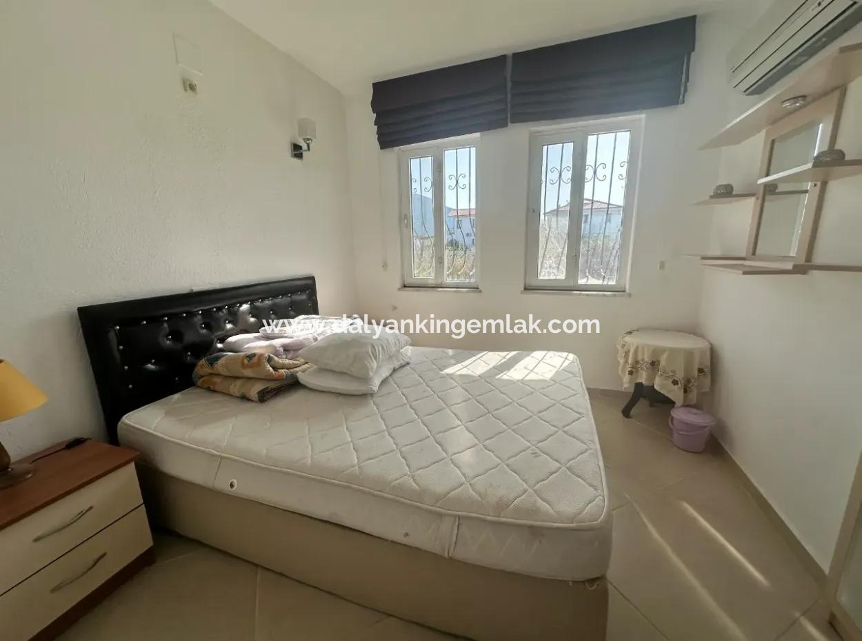 Dalyan Zemin Kat Satılık Apart