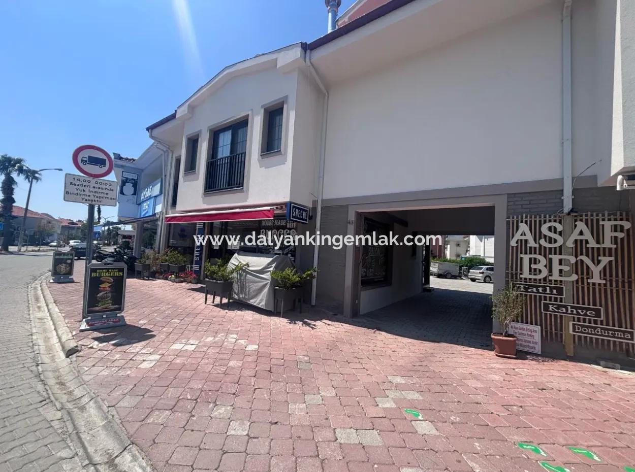 Dalyan Merkezde Kaçırılmayacak Fırsat Satılık Dükkan !!!!!!!!!!!