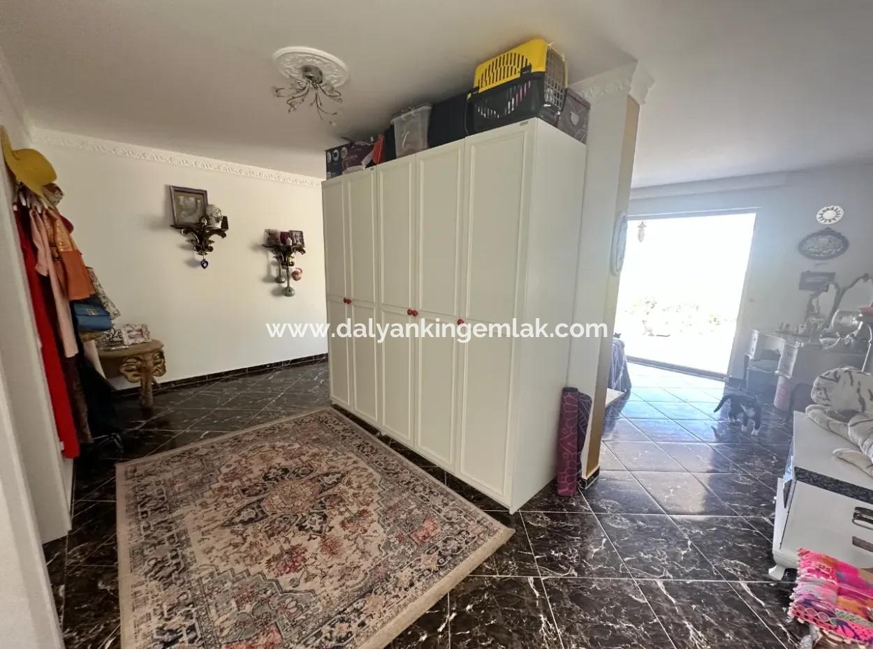 Dalyan Gökbel De Full İztuzu Plajı Ve Deniz Manzaralı Satılık Villa