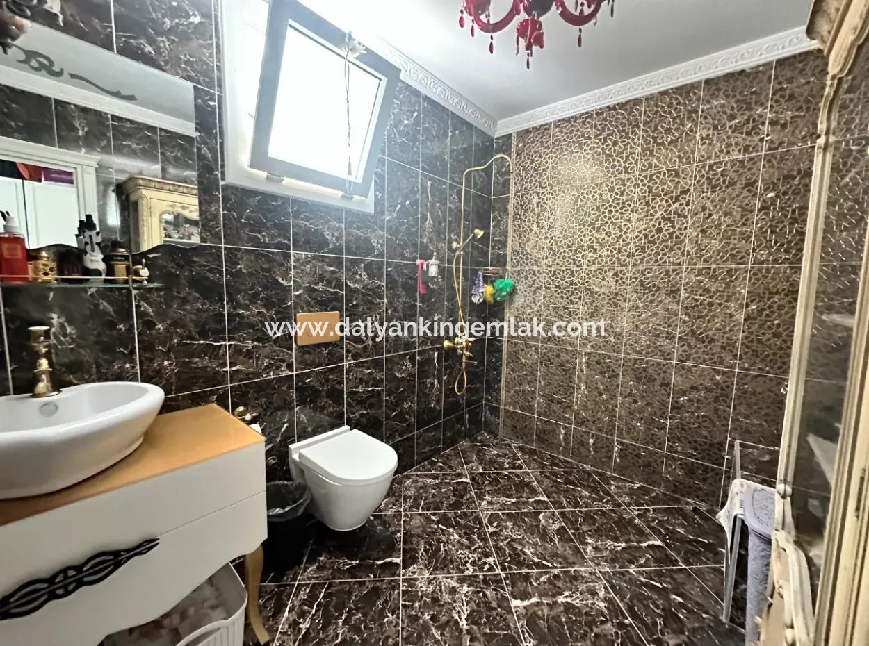 Dalyan Gökbel De Full İztuzu Plajı Ve Deniz Manzaralı Satılık Villa