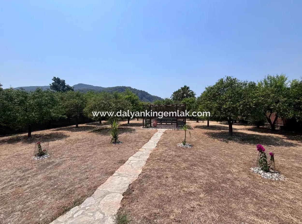 Okcular 3+2 Mustakıl Ev Ve Arsa