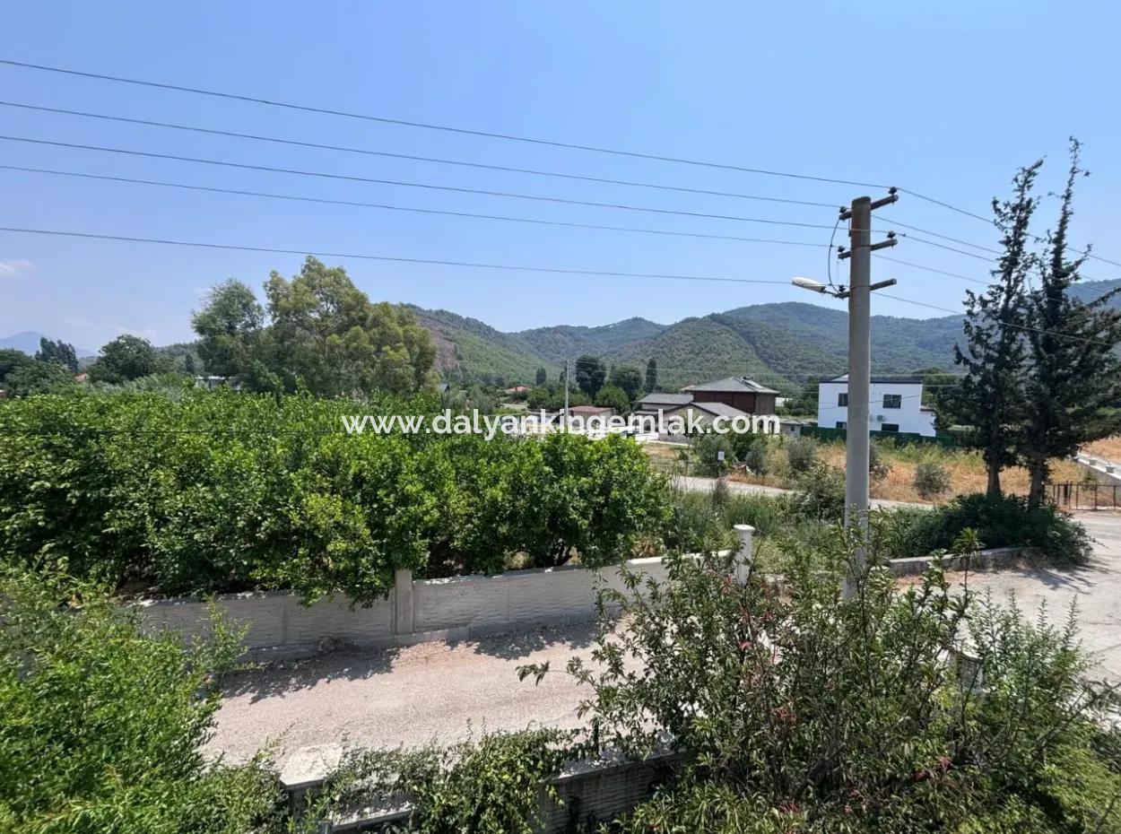 Okcular 3+2 Mustakıl Ev Ve Arsa