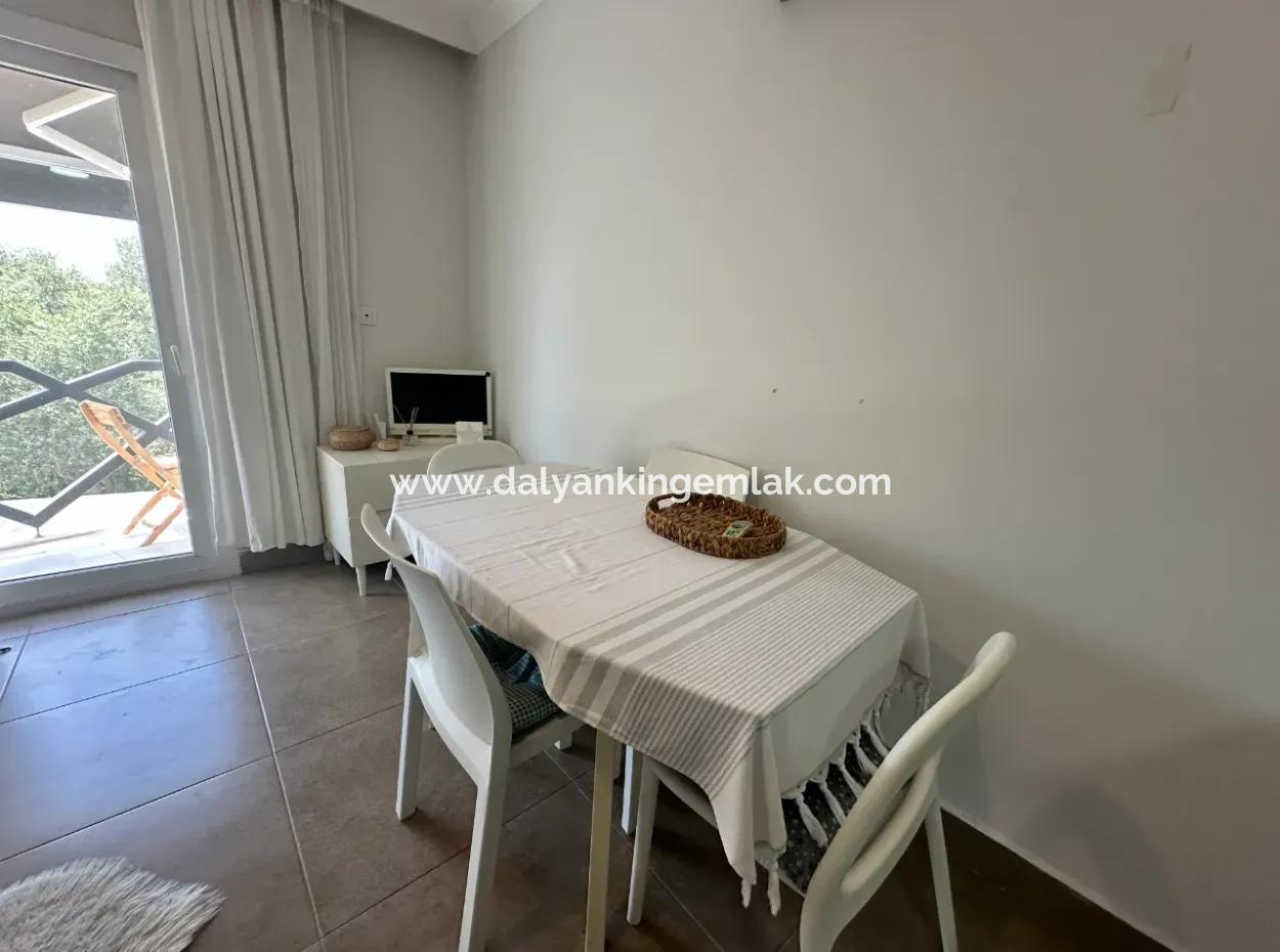 Dalyan Merkez De Satılık Eşyalı Daire