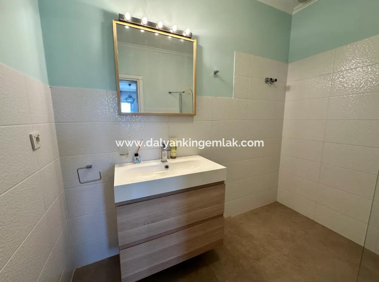 Dalyan Merkez De Satılık Eşyalı Daire