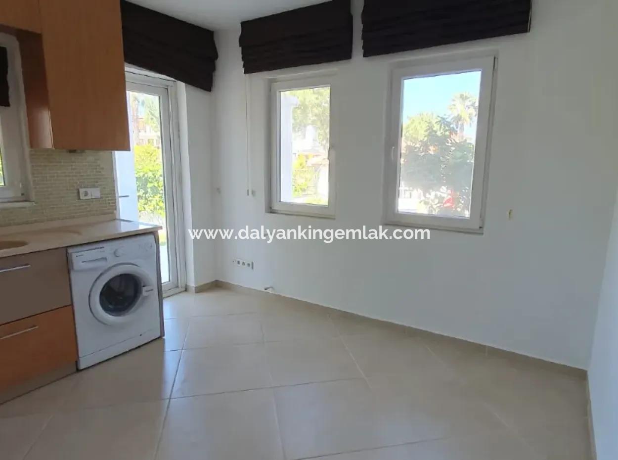 Dalyan Zemin Kat Satılık Apart