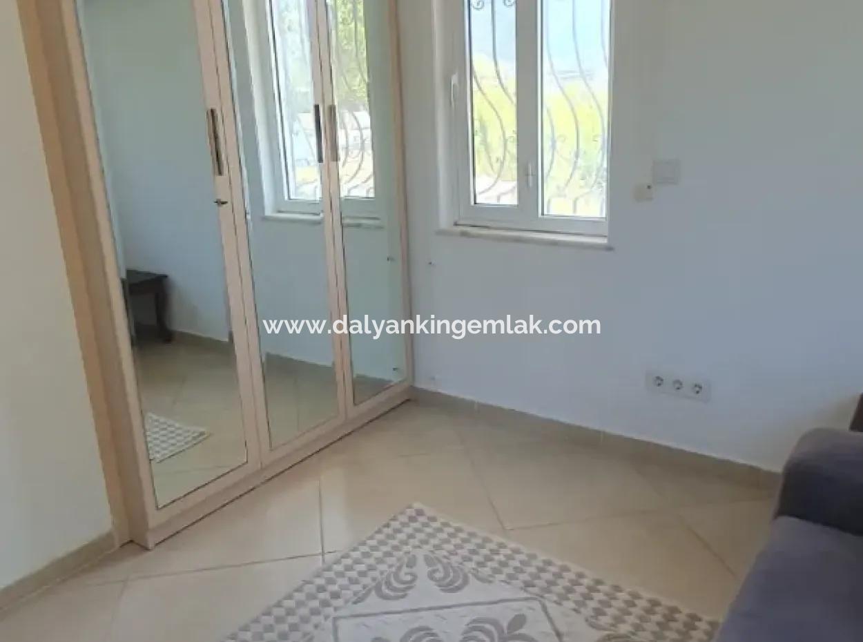 Dalyan Zemin Kat Satılık Apart