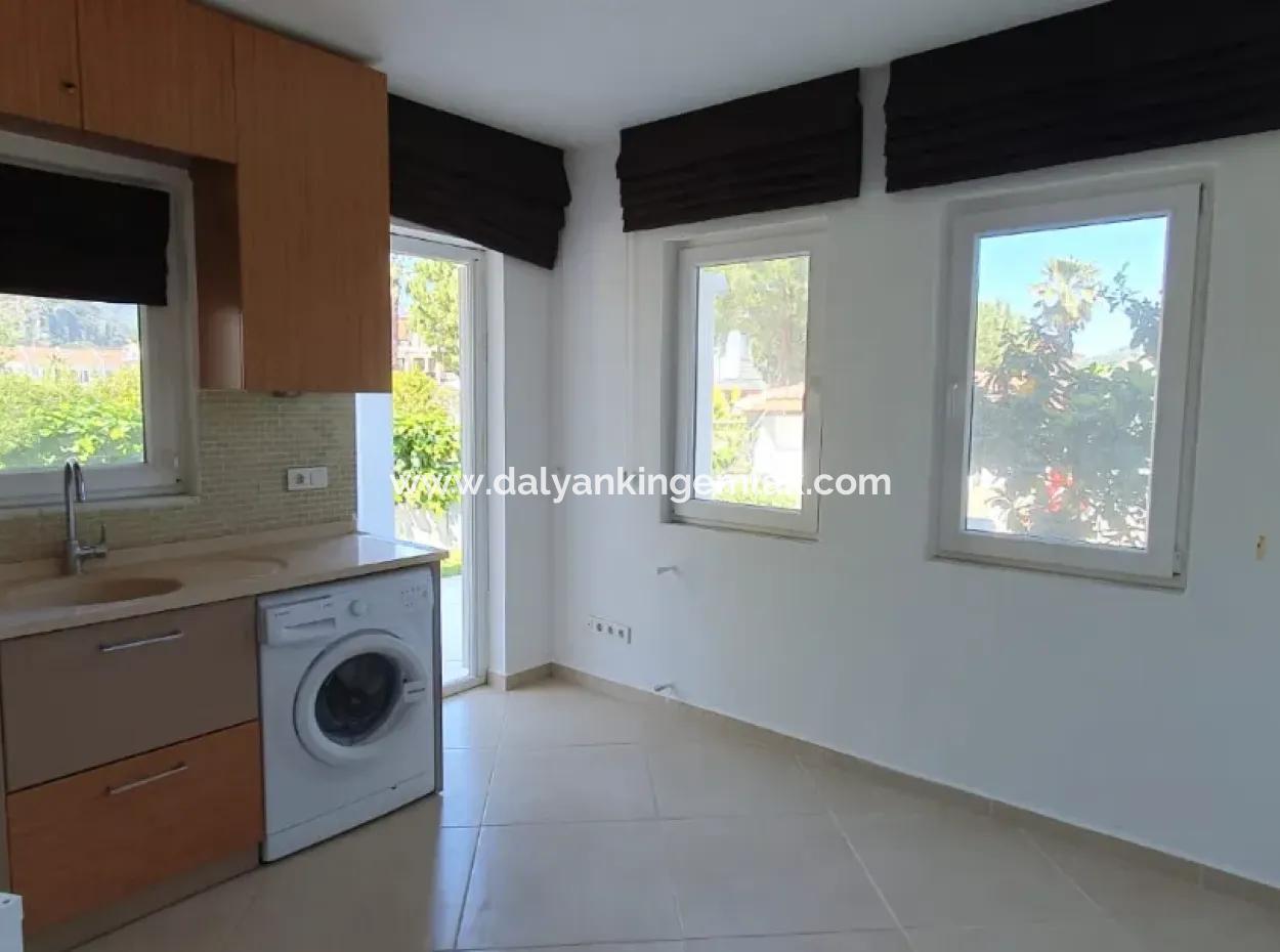 Dalyan Zemin Kat Satılık Apart