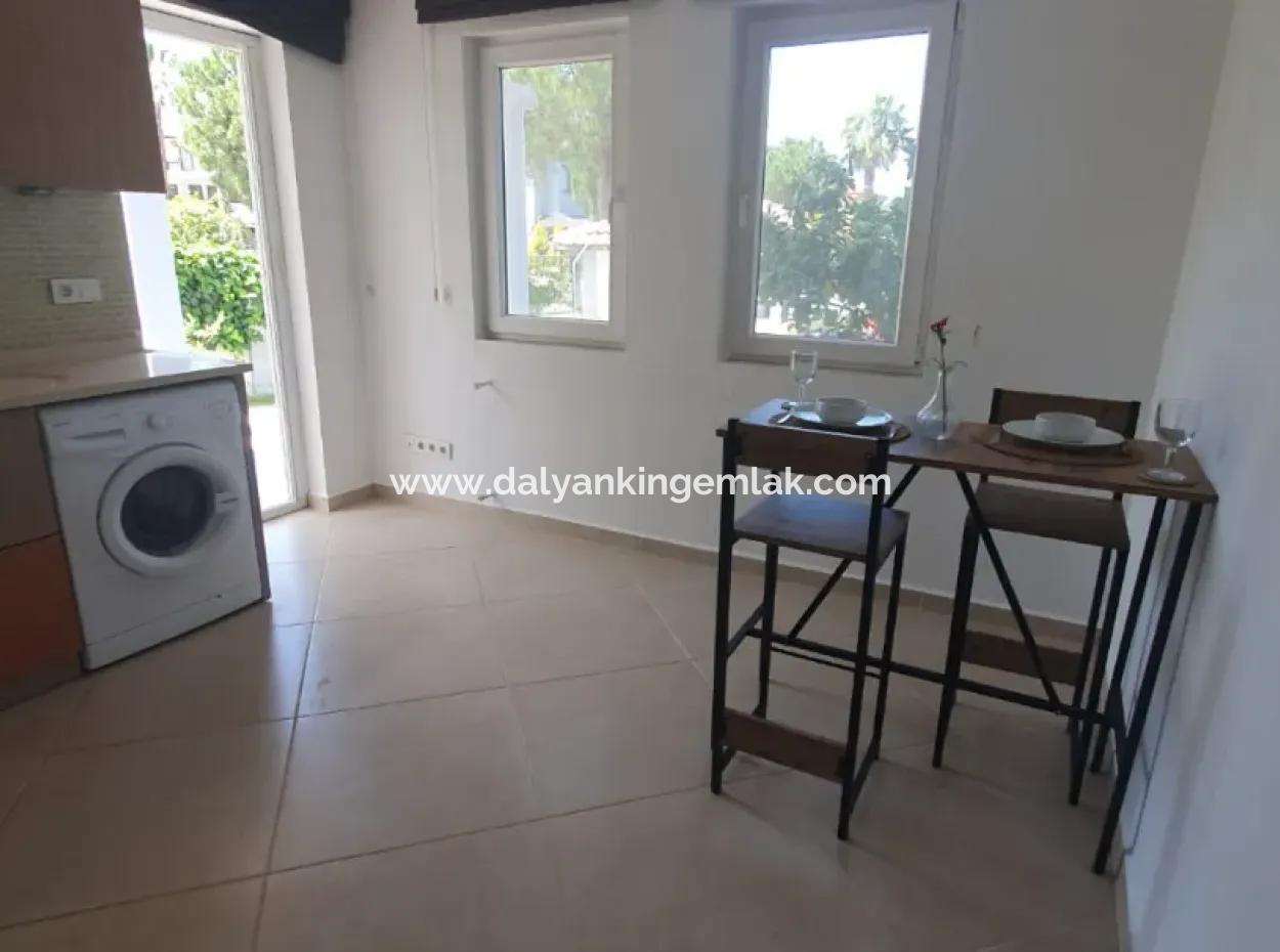 Dalyan Zemin Kat Satılık Apart