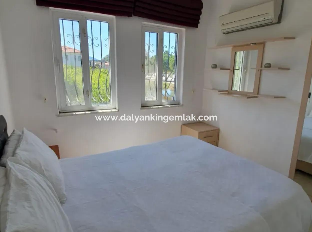 Dalyan Zemin Kat Satılık Apart