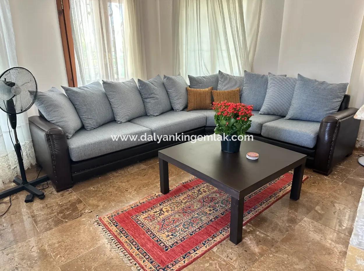 Dalyan Marmarlı Da Kiralık Villa