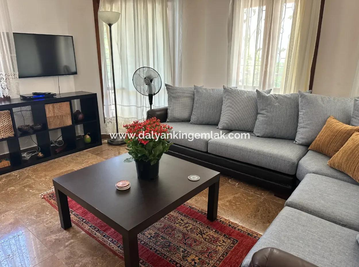 Dalyan Marmarlı Da Kiralık Villa