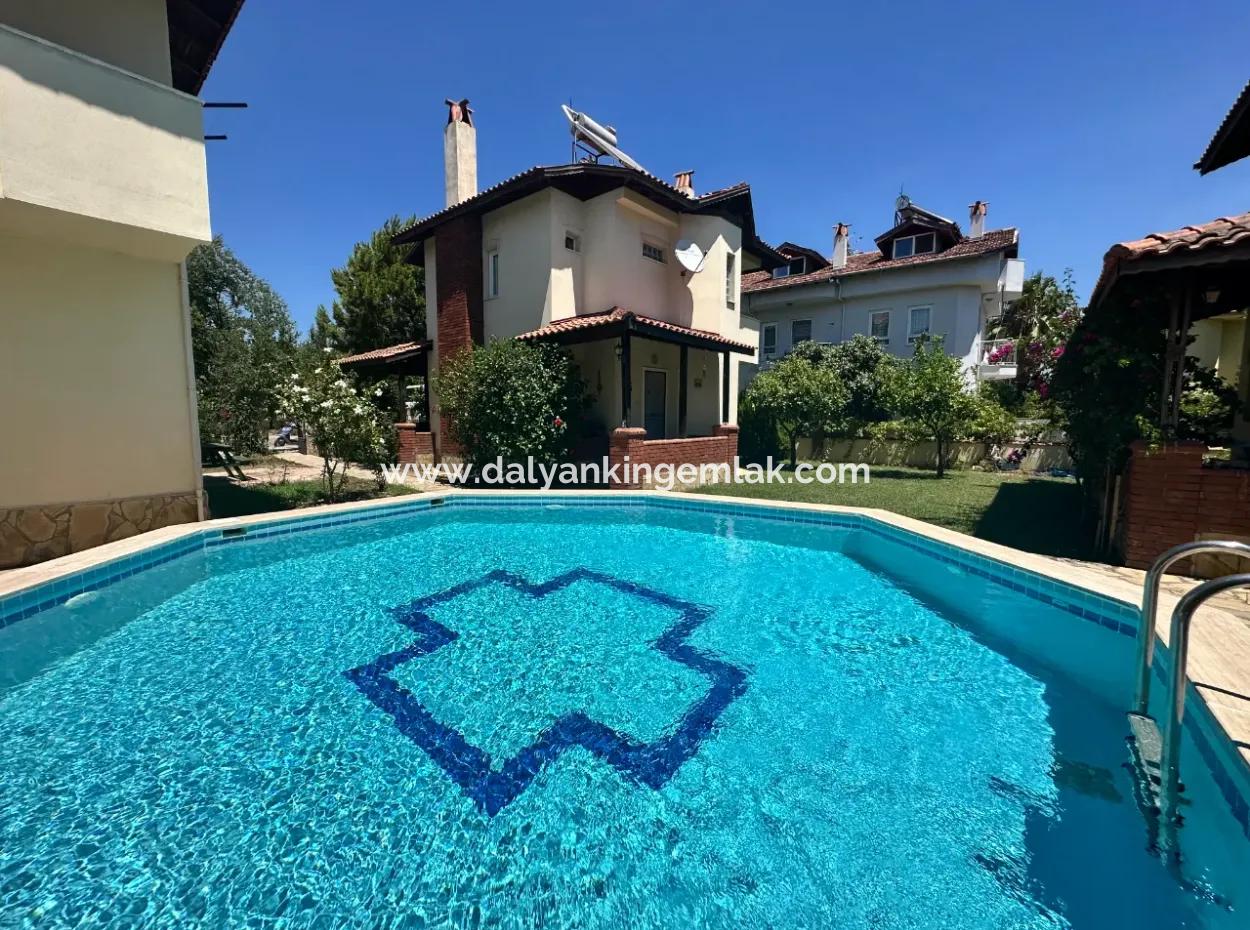 Dalyan Satılık Dubleks Villa