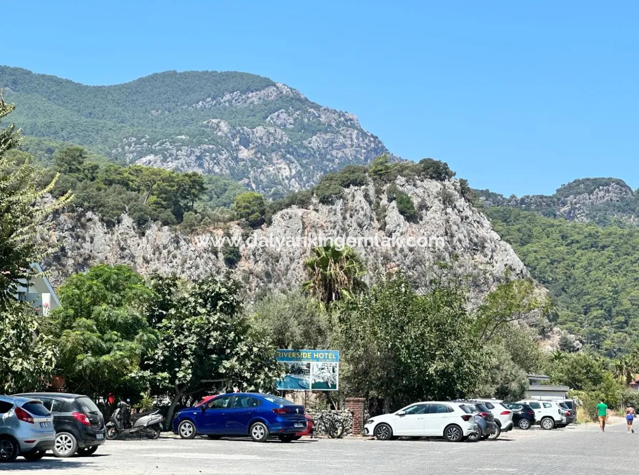 Dalyan Gülpınar Da Kanala Yakın Satılık Dubleks