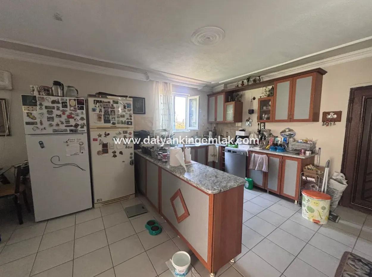 Dalyan Marmarlı Da 4011 M2 Arsa İçerisinde Satılık Villa