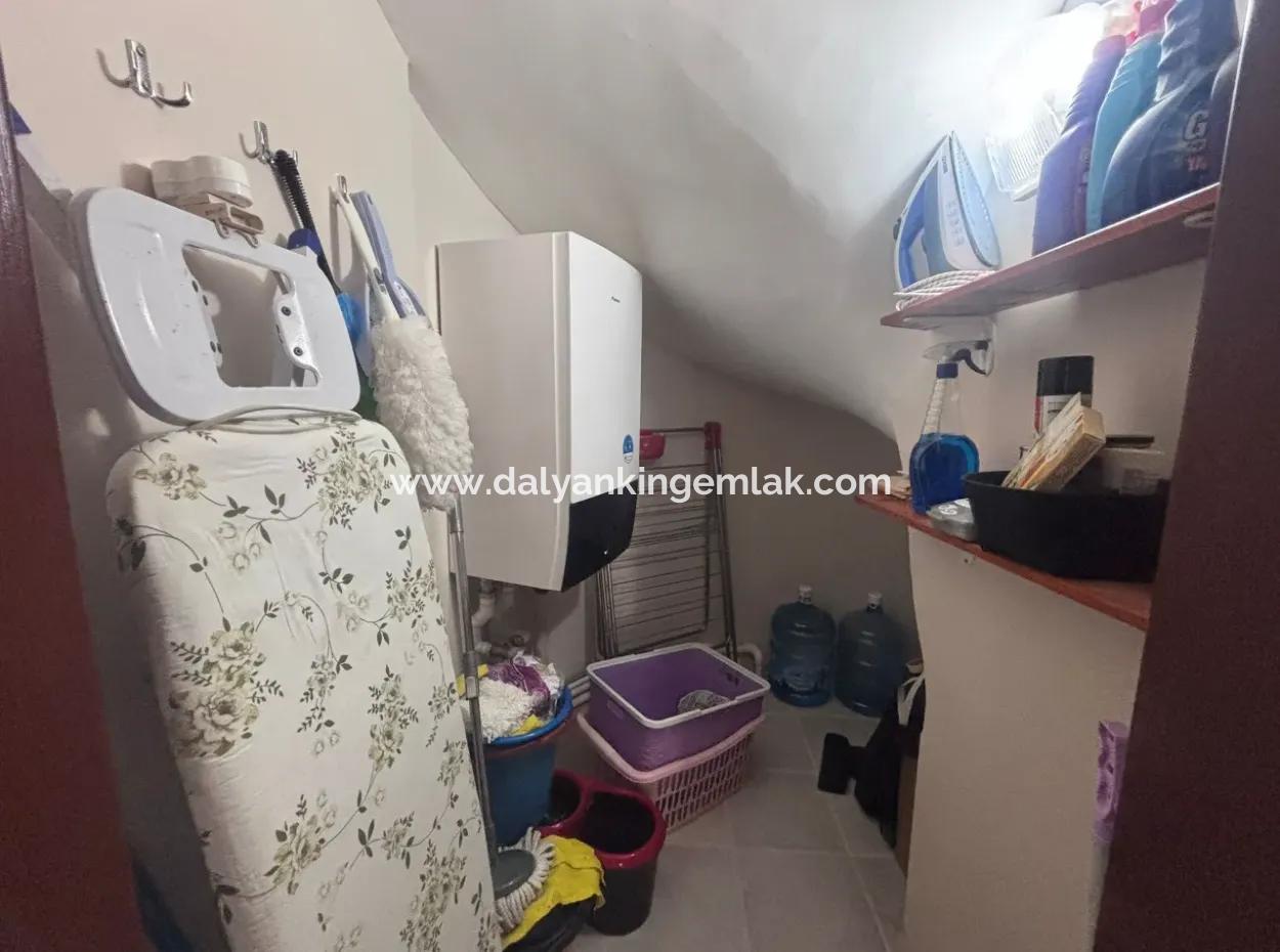 Dalyan Okçular Marmarlı Da Satılık Villa