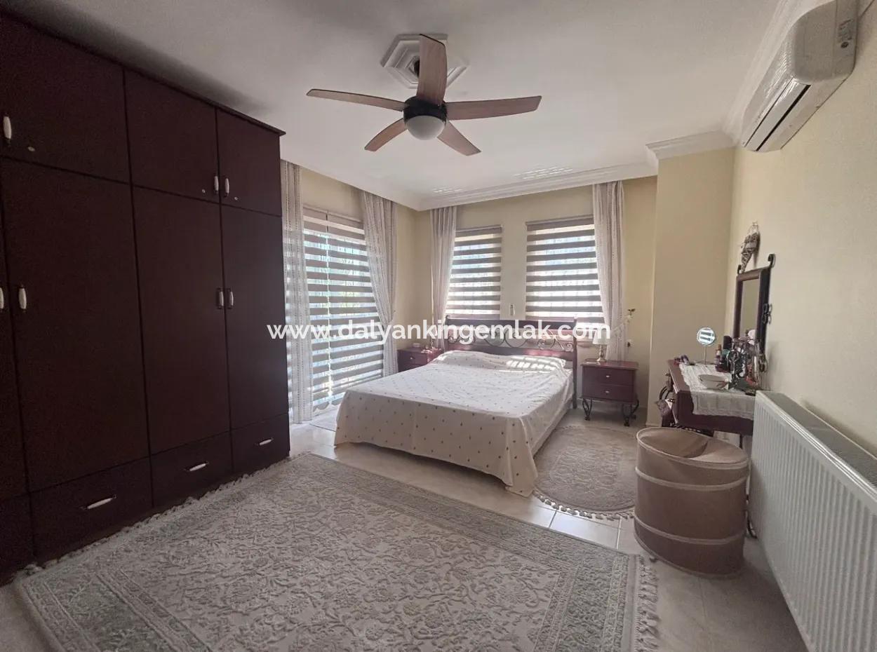 Dalyan Okçular Marmarlı Da Satılık Villa