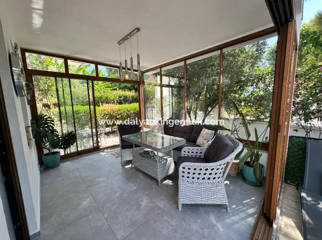 Dalyan Osmanağalarda Satılık Dubleks Villa